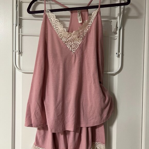 Flora Nikrooz Floretta II Cami Tap Pajama Set (size small) - Picture 3 of 10